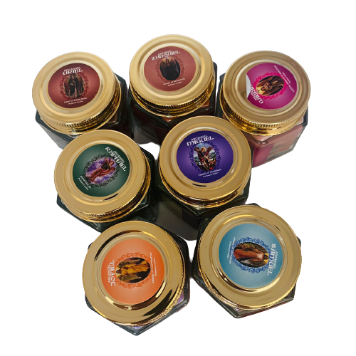 Set de Velas 7 Arcangeles