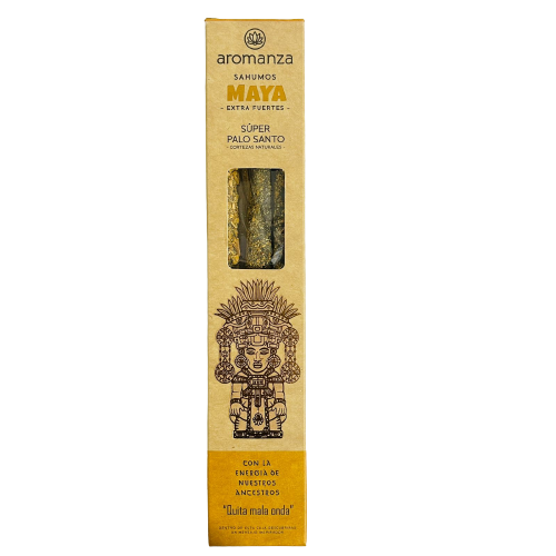 Sahumo Maya Super Palo Santo