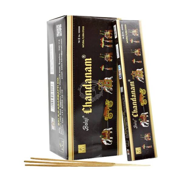 Incienso Chandanam
