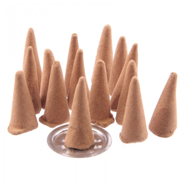 Incienso en Cono Jasmin