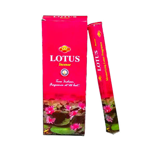 Incienso Lotus