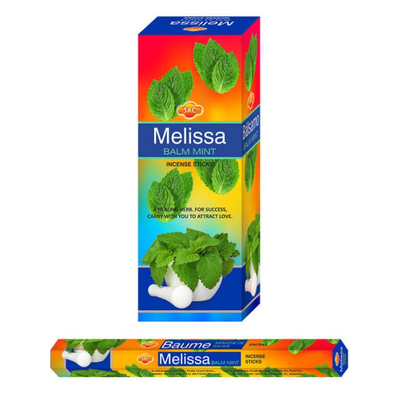 Incienso Melisa