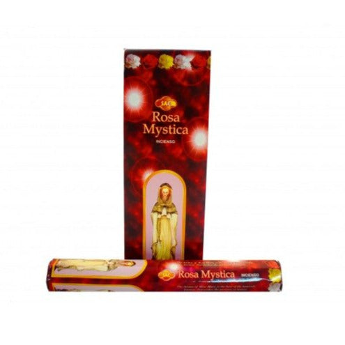 Incienso Rosa Mística