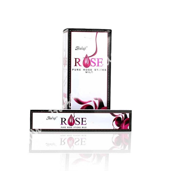 Incienso Rosa Roja