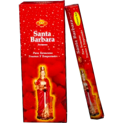Incienso Santa Barbara