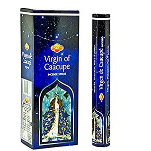 Incienso Virgen de Caacupé