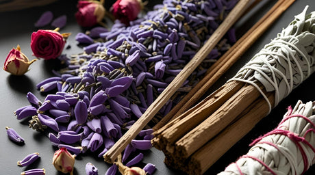 ¿No sabes qué incienso elegir? Deja que tu estado de ánimo te guíe