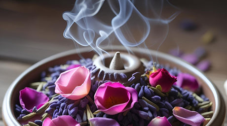 Mi ritual sagrado: oráculos, velas y un Buda que me recuerda volver a mí