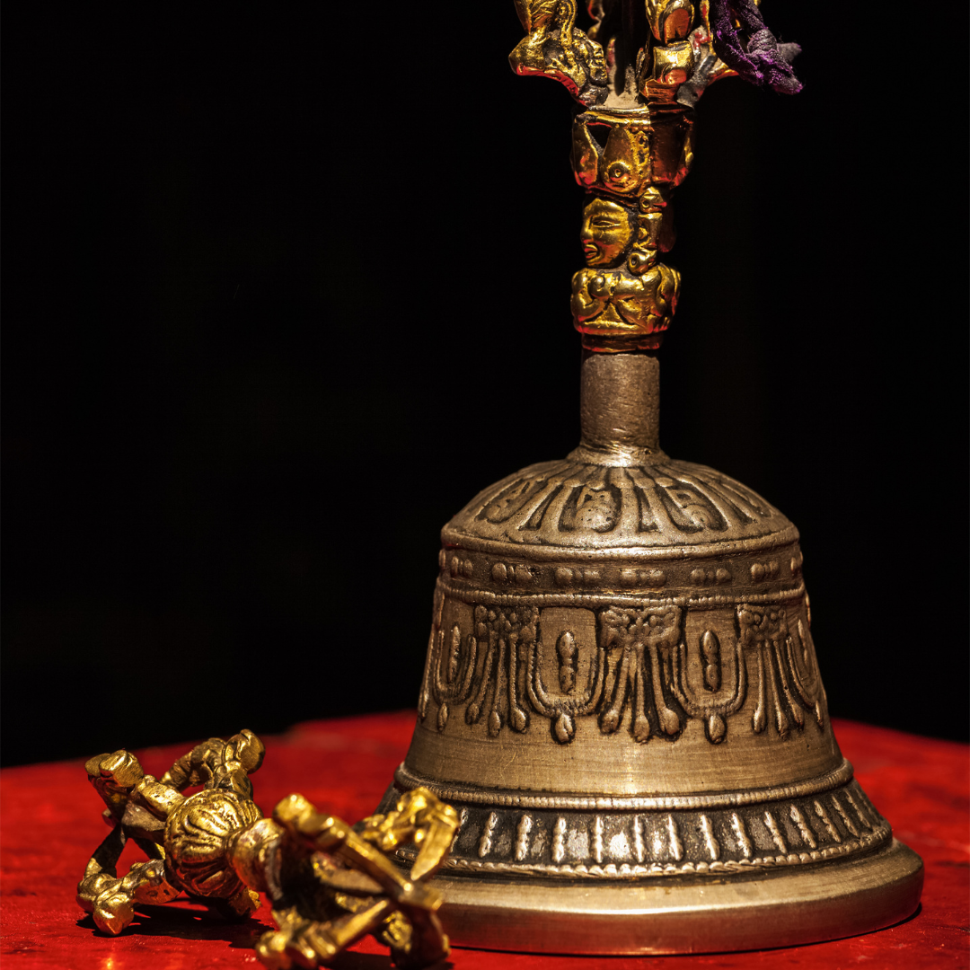 Campanas Tibetanas