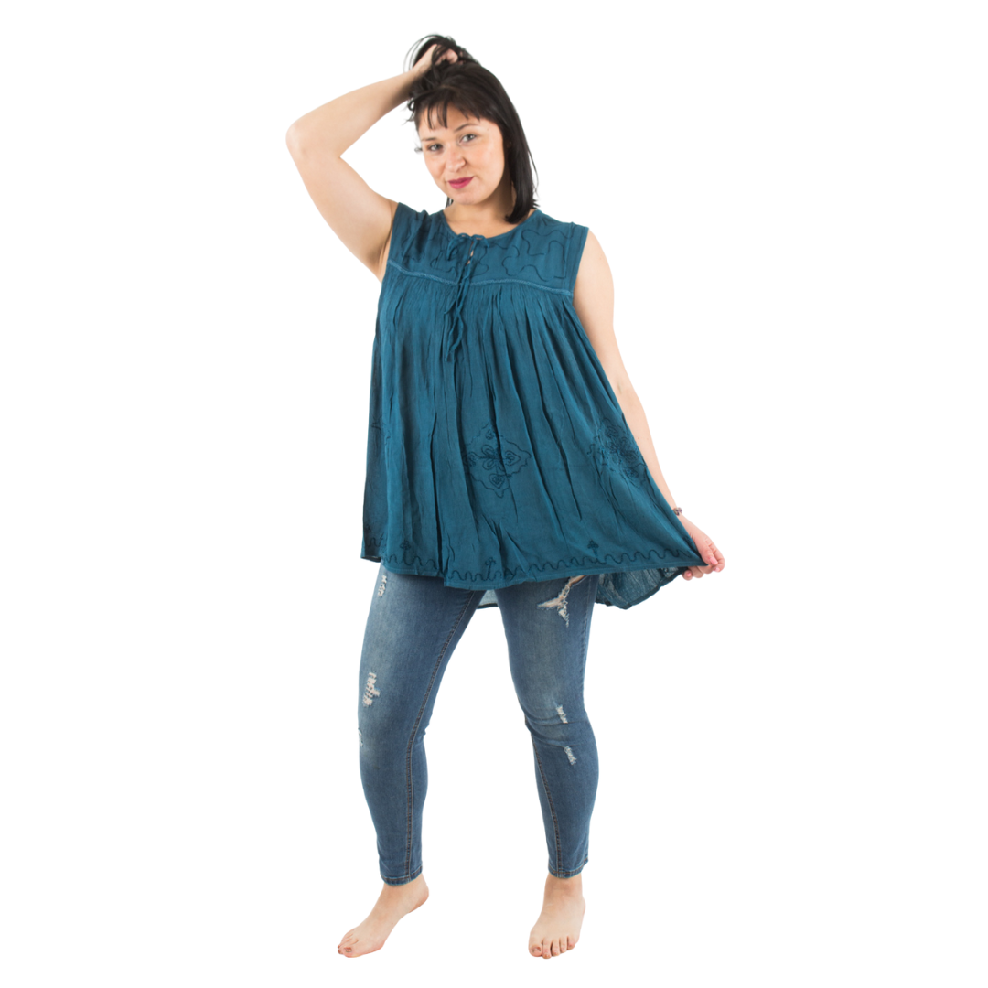 Moda - Blusas