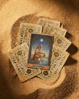 Sahumerio Tarot Egipcio Loto Azul