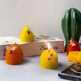 Set 24 Velas Cera de Abejas