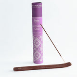 Estuche Inciensos Boho Lavanda y Salvia