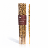Sahumerio Artesano Palo Santo Sándalo 20u