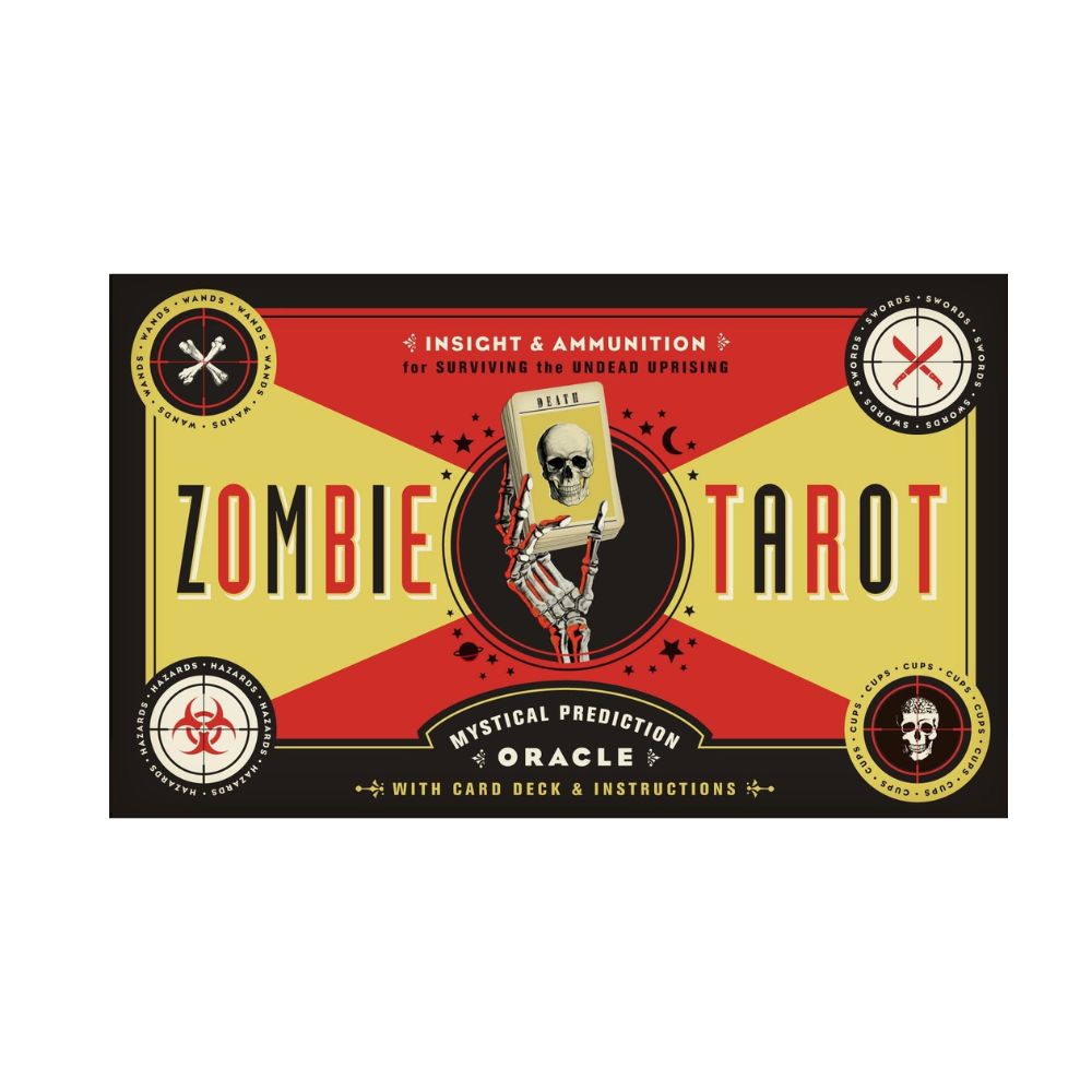 Tarot Zombie