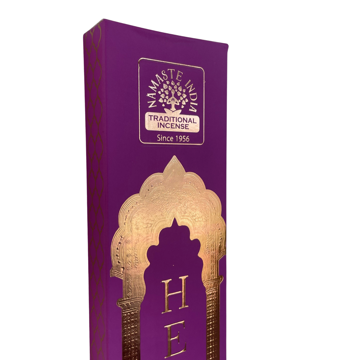Incienso Jardin Heritage Sandalo con Mirra - Namaste India
