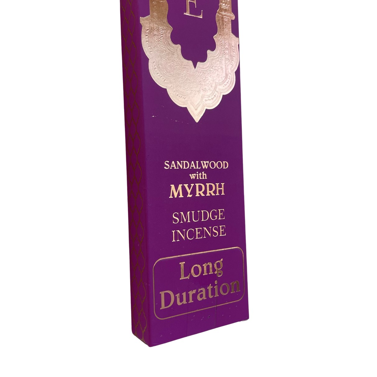 Incienso Jardin Heritage Sandalo con Mirra - Namaste India