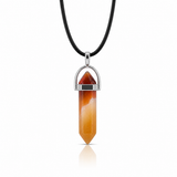 Collar de Punta Cornalina