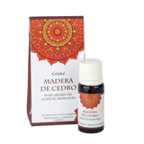 Aceite Aromático Madera de Cedro