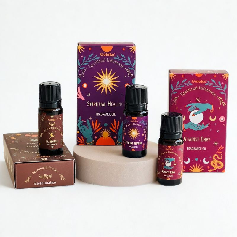 Pack 3 Aceites Aromáticos