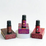 Pack 3 Aceites Aromáticos