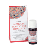 Aceite Aromático Almizcle Blanco del Himalaya