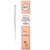 Sahumerio Palo Santo con Yagra