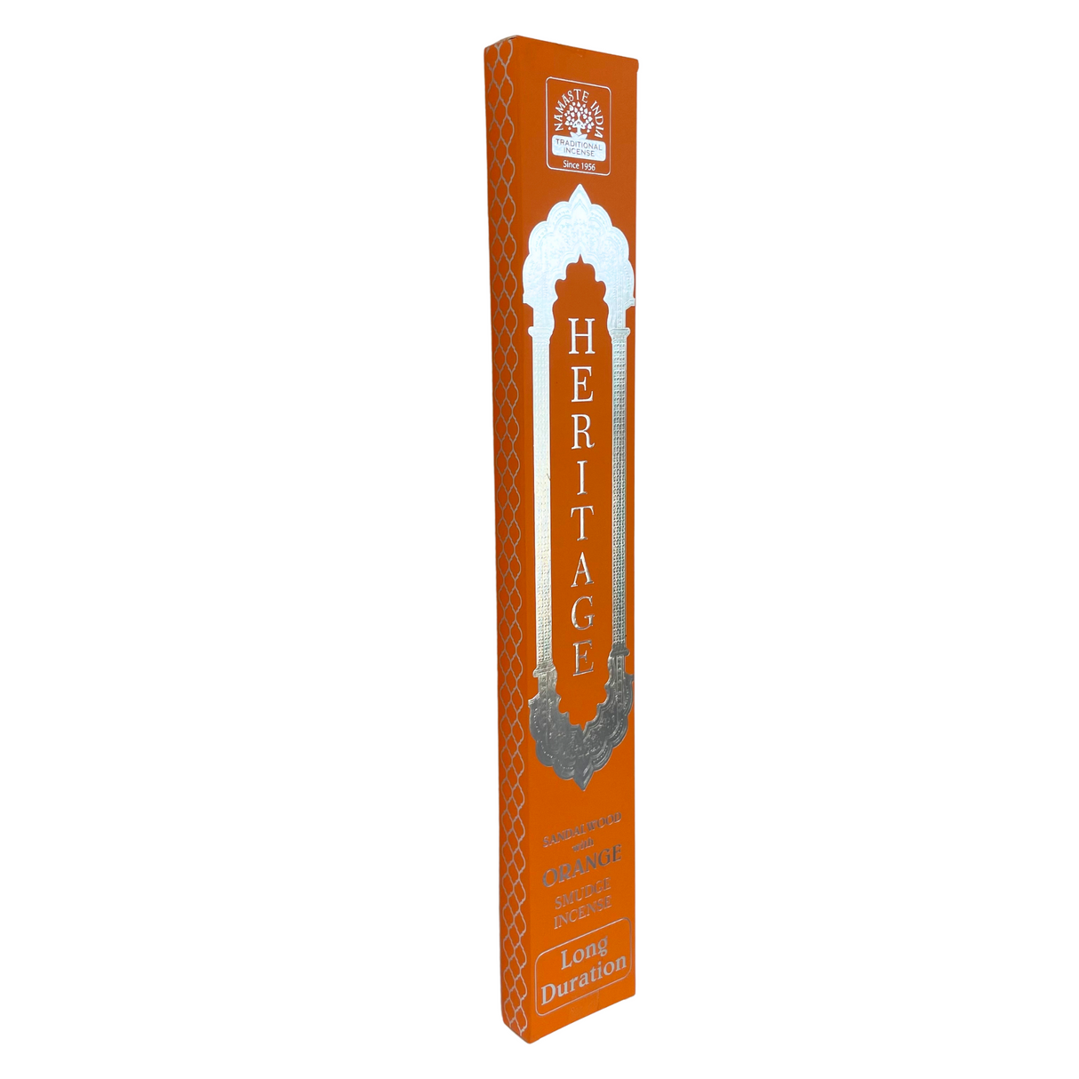 Incienso Jardin Heritage Sandalo con Naranja - Namaste India