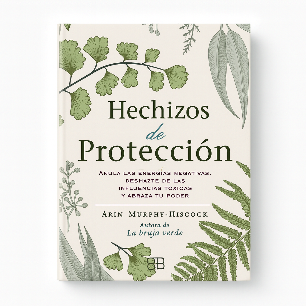 Hechizos de Protección (Libro)