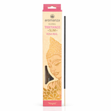 Sahumerio Slim Tibetano Rosa Real