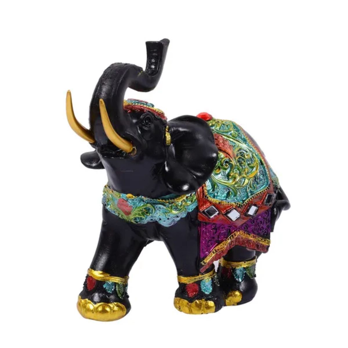 Adorno Majestik Elephant
