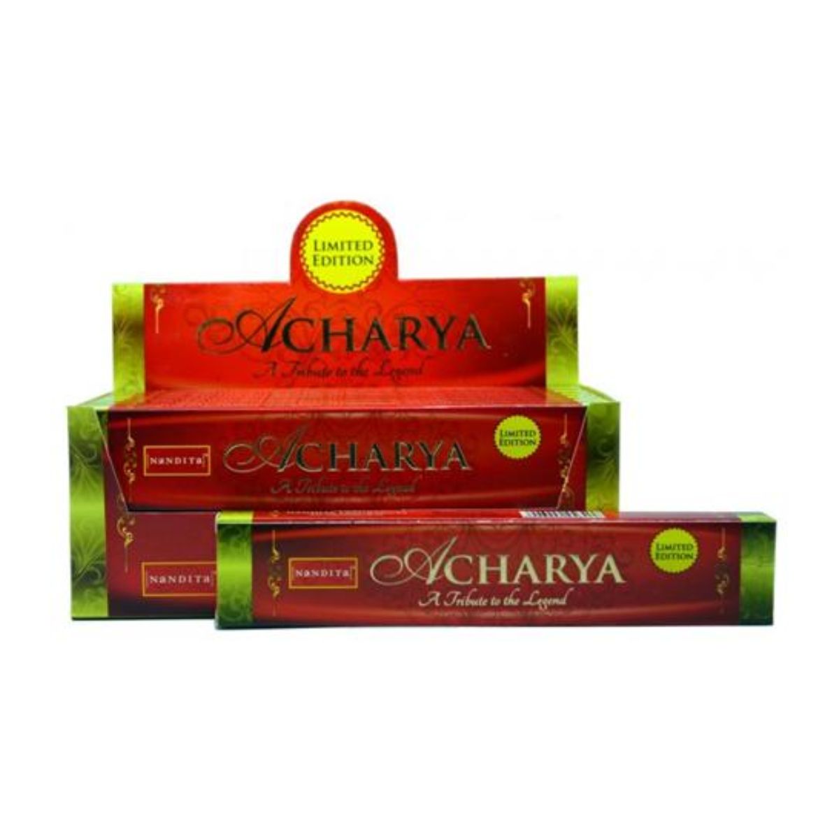 Incienso Acharya