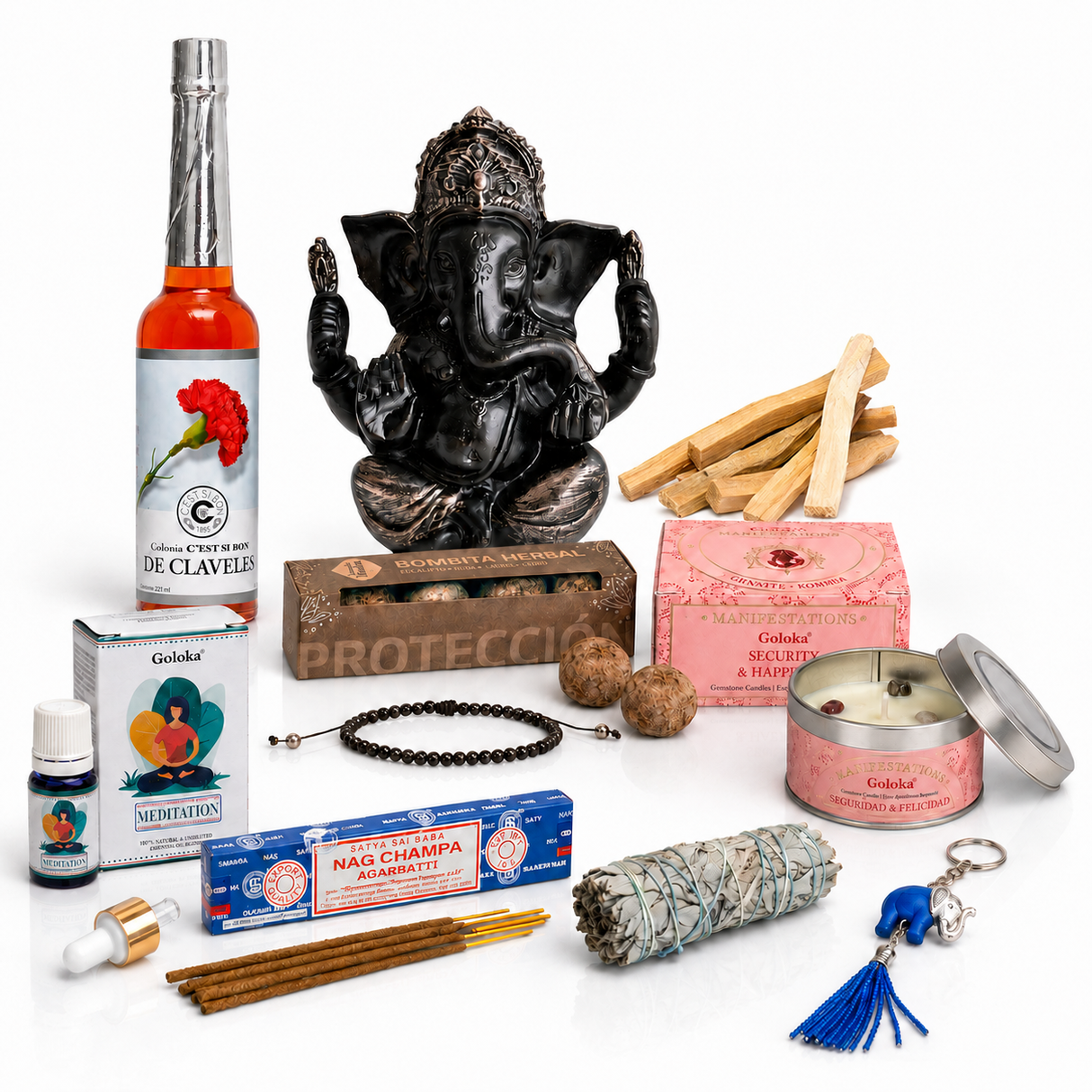 Kit Cyber Nag Champa