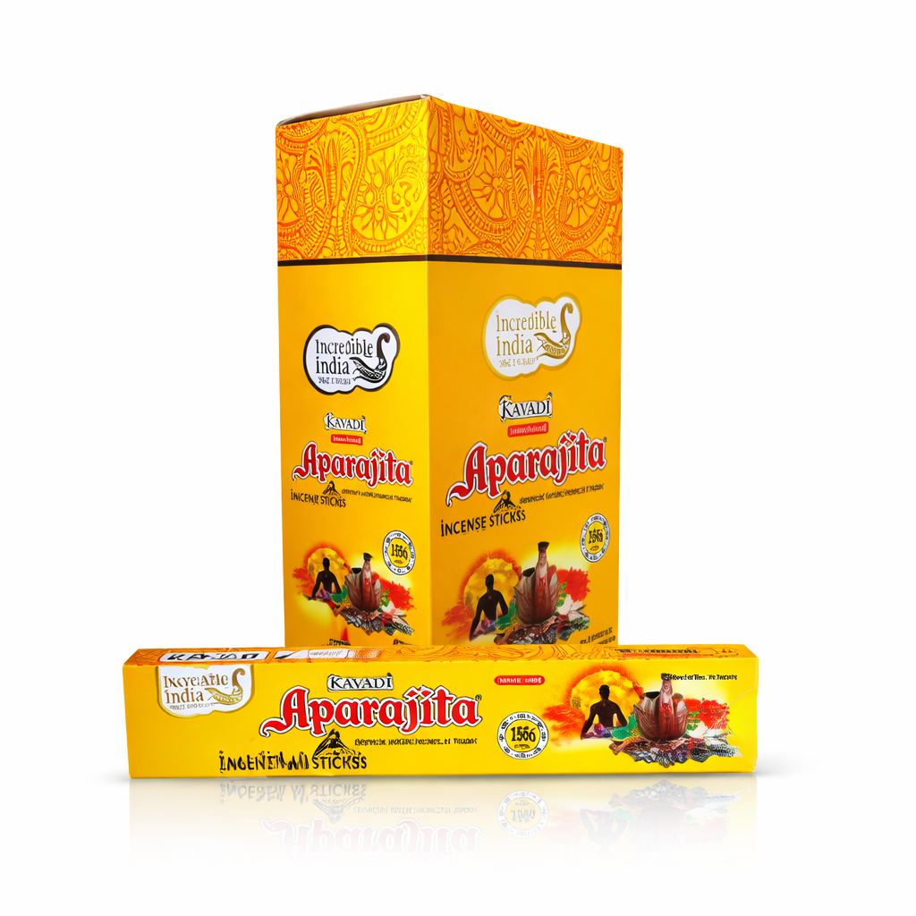 Incienso Aparajita