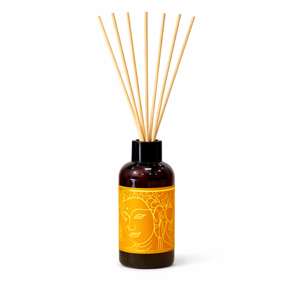 Difusor de Varilla Naranja Pimienta 200 mL