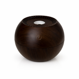 Humidificador Esfera Fan Dark Brown 130 mL