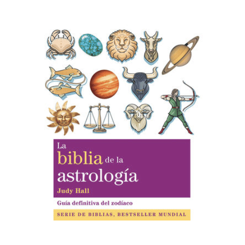 La Biblia de la Astrologia (Libro)