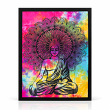 Tapiz Mural Budda