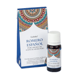 Aceite Aromático Romero Español