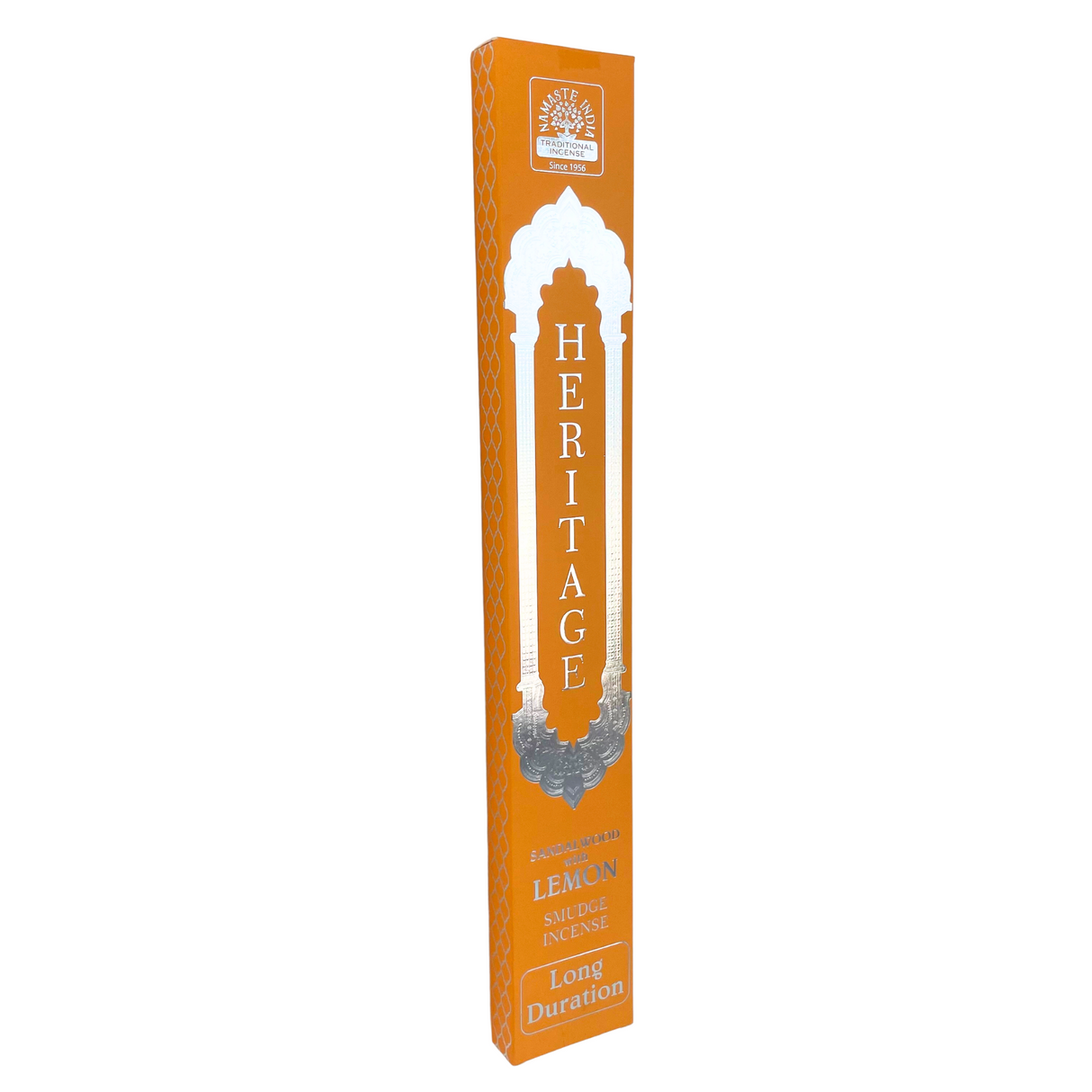 Incienso Jardin Heritage Sandalo con Limon - Namaste India