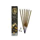 Incienso con Piedras de Pirita