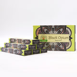 Incienso Black Opium