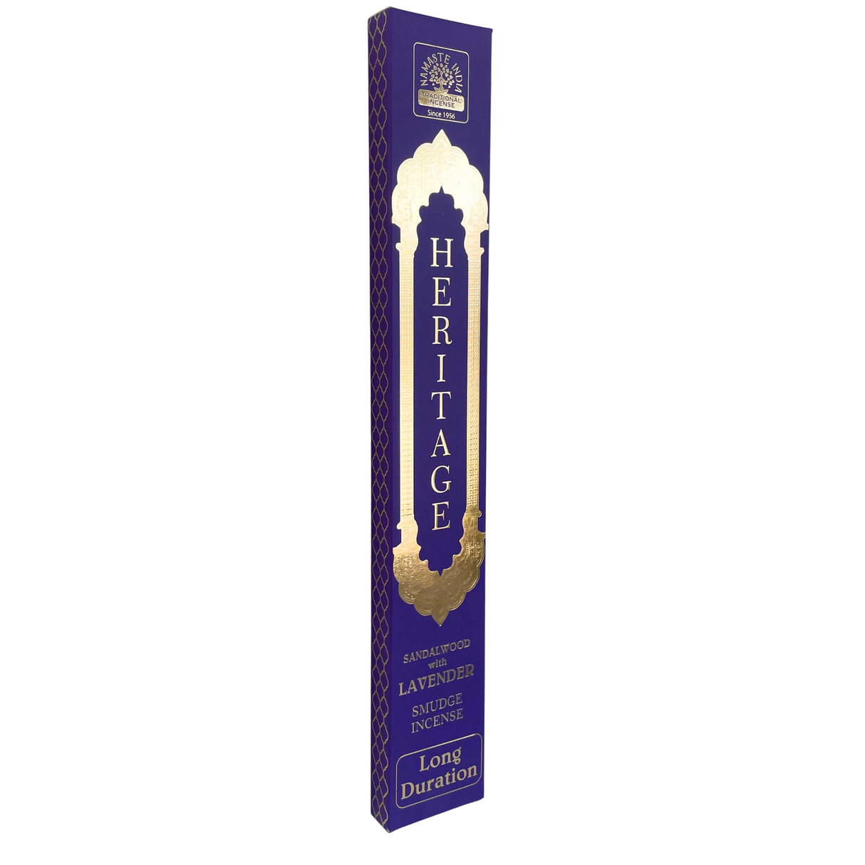 Incienso Jardin Heritage Sandalo con Lavanda - Namaste India