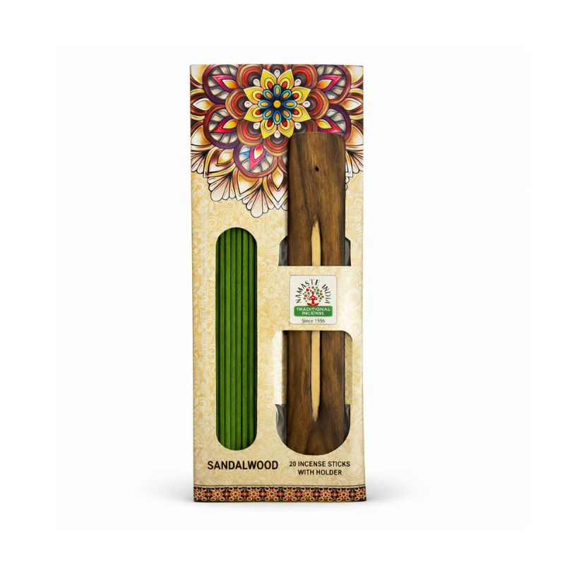 Set Incienso Sandalwood