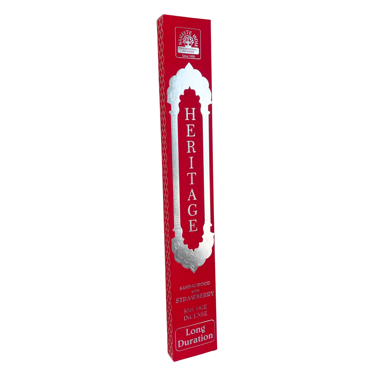 Incienso Jardin Heritage Sandalo con Frutilla - Namaste India