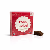 Ladrillos de Incienso Pétalos de Rosa