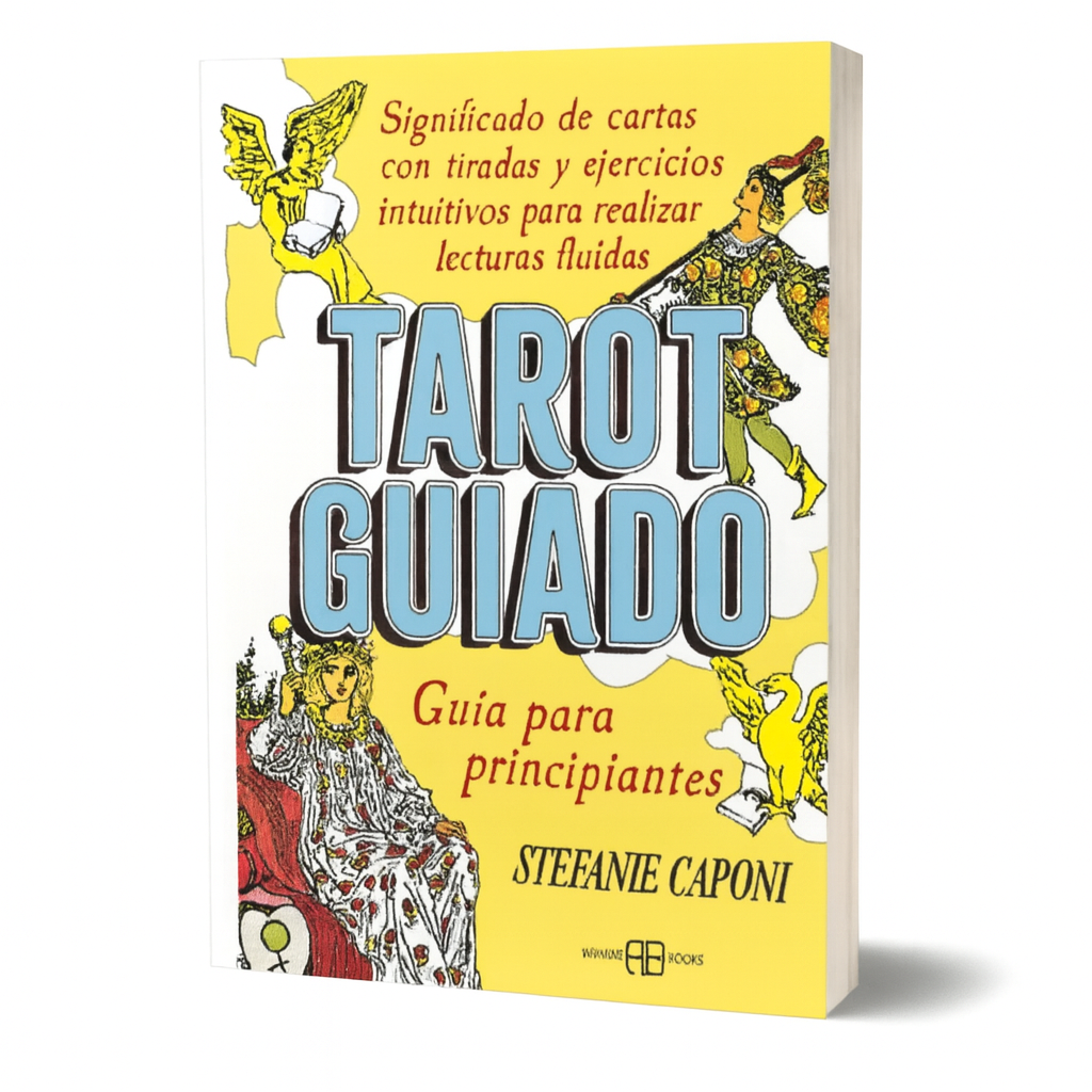 Tarot Guiado: Guia para Principiantes (libro)