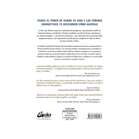 Los Códigos Energéticos (Libro)