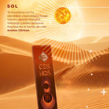Sahumerio Cosmos Sol