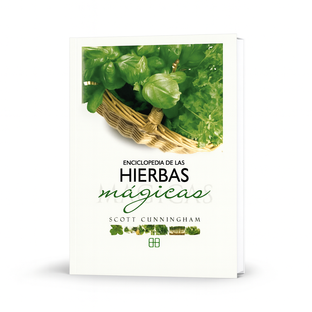 Enciclopedia de las Hierbas Mágicas (Libro)